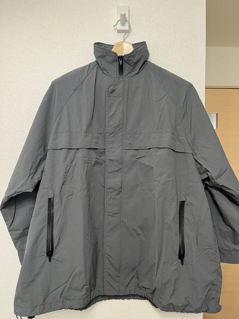 ジャケット・アウター sowell technical nylon short mods coat