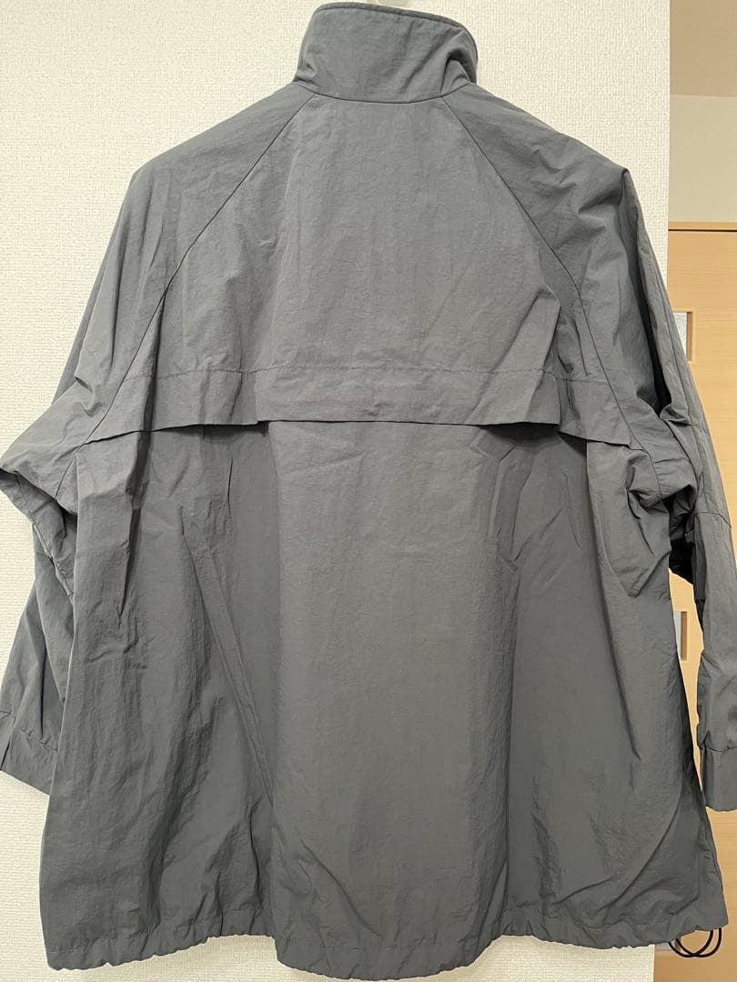 ジャケット・アウター sowell technical nylon short mods coat