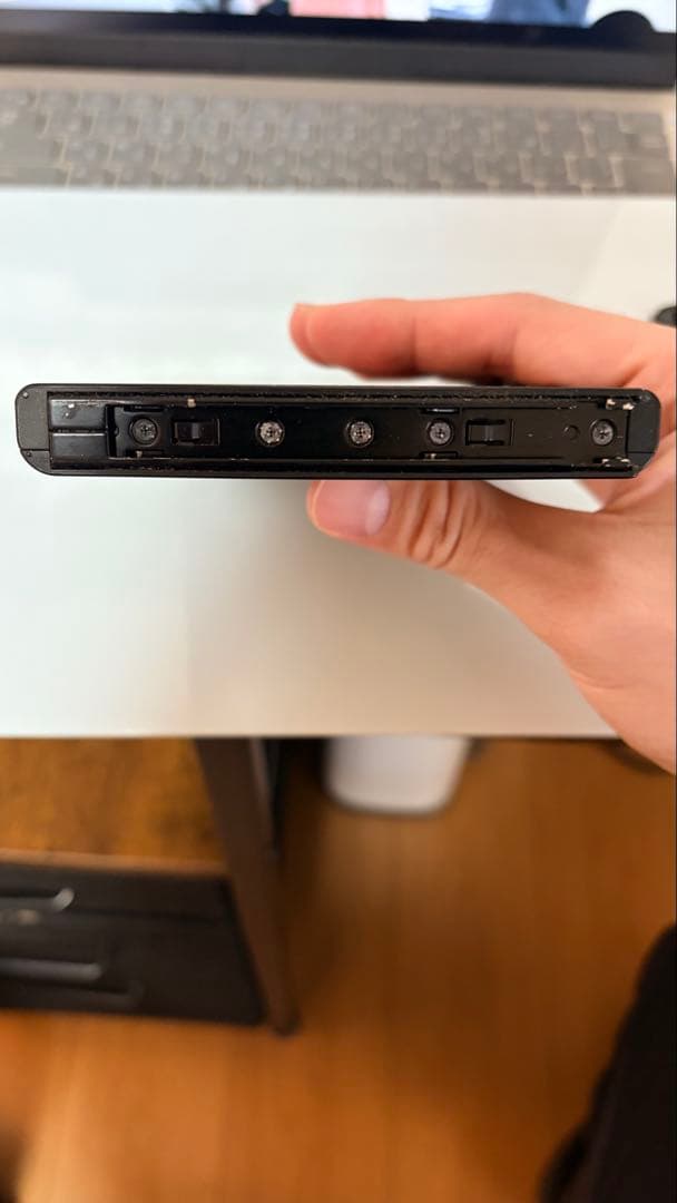 Nintendo Switch 本体 赤と青のジョイコン(ジャンク品)
