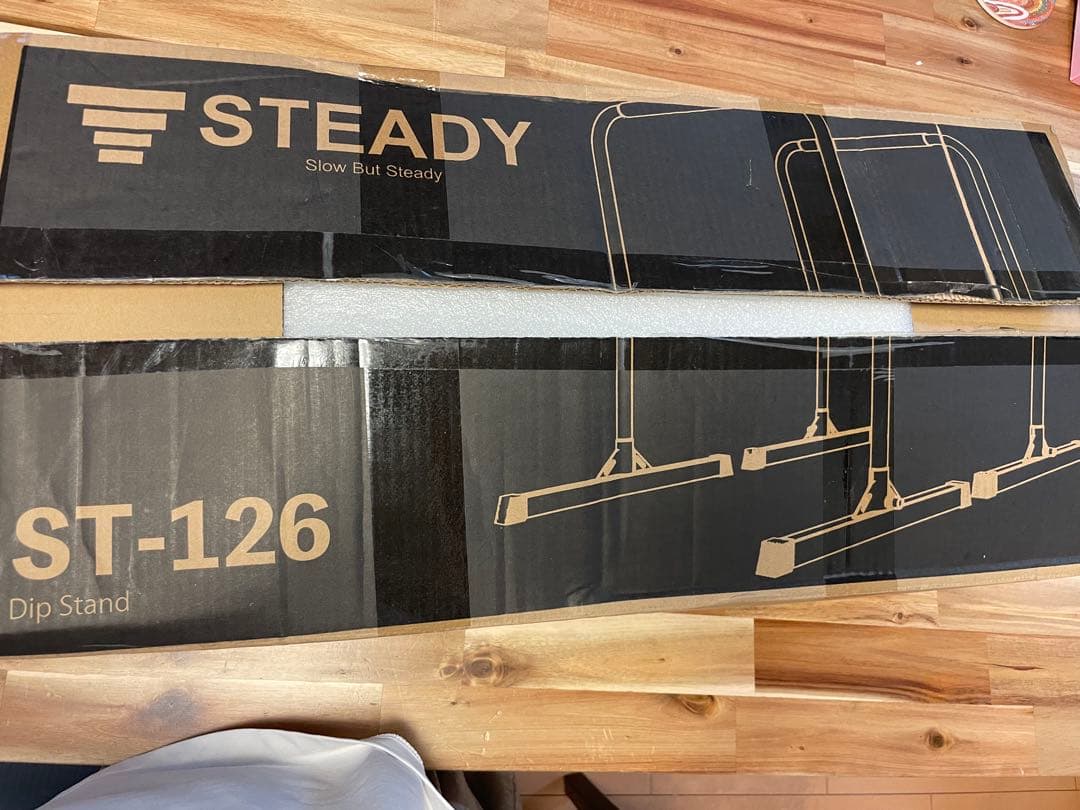 ⭐️新品⭐️STEADY ディップスタンド ST126
