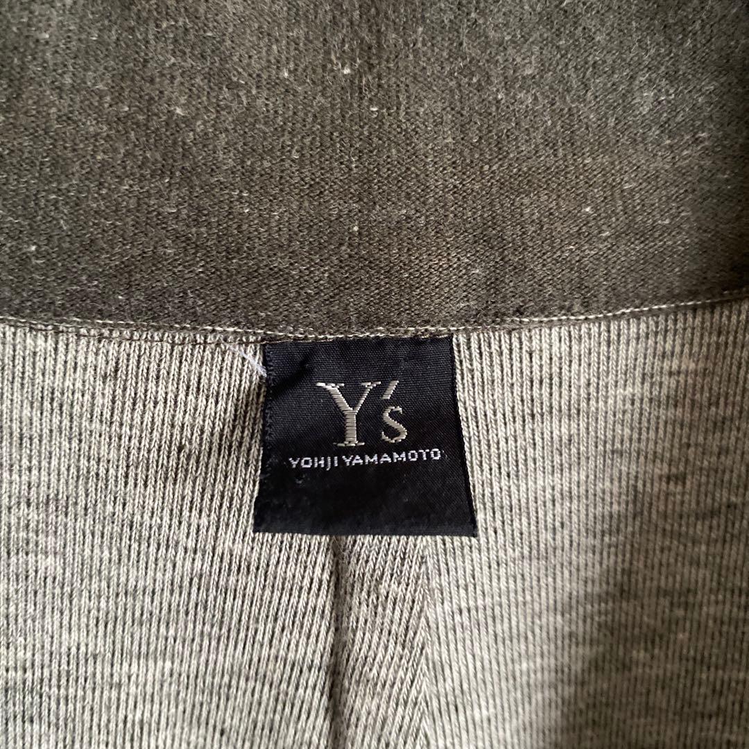 1995AW Y's Yohji Yamamoto ヘビーコットンジャケット