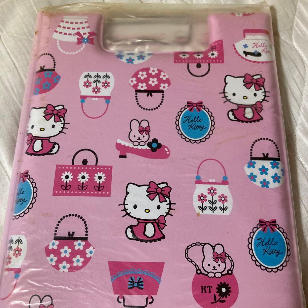 キティ⭐︎バインダー付き　レターセット　2006 未開封