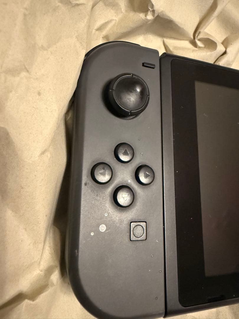 Nintendo Switch本体 グレー