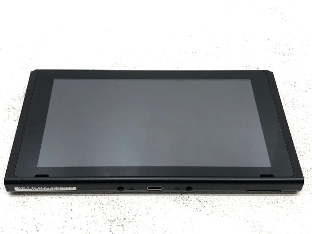 Nintendo Switch本体 グレー