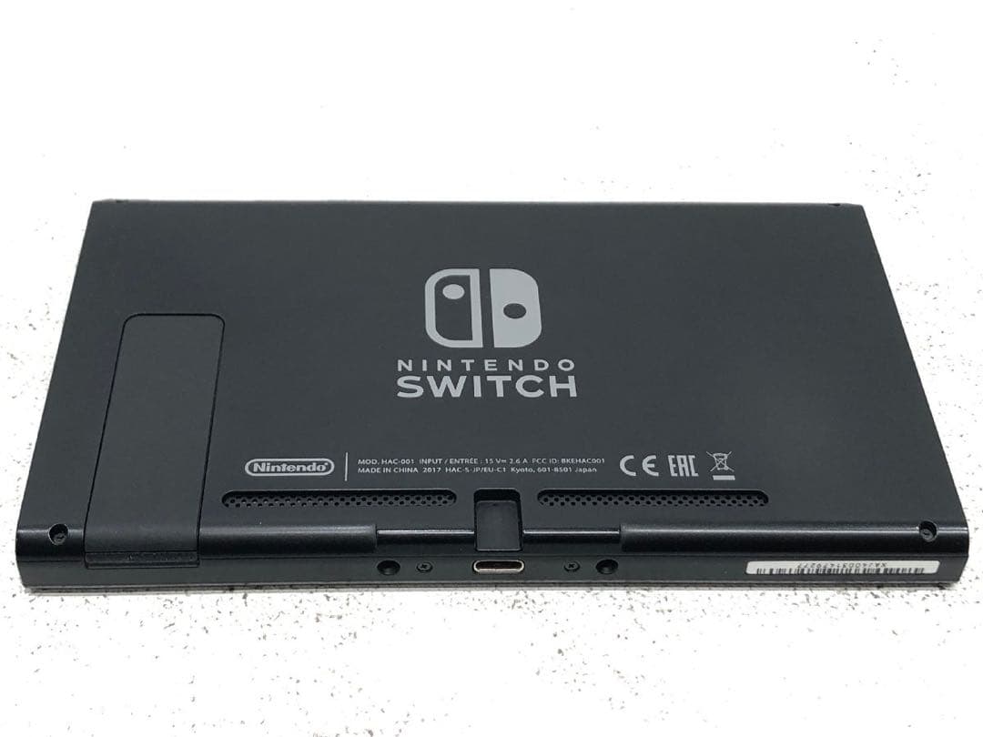 Nintendo Switch本体 グレー