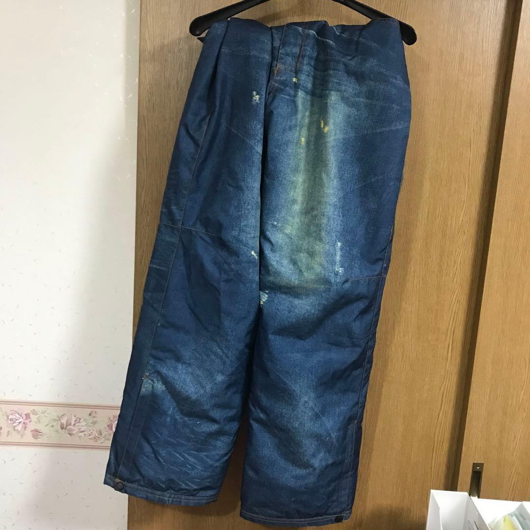 スノーボード　ウェア　edge yowl 上下セット