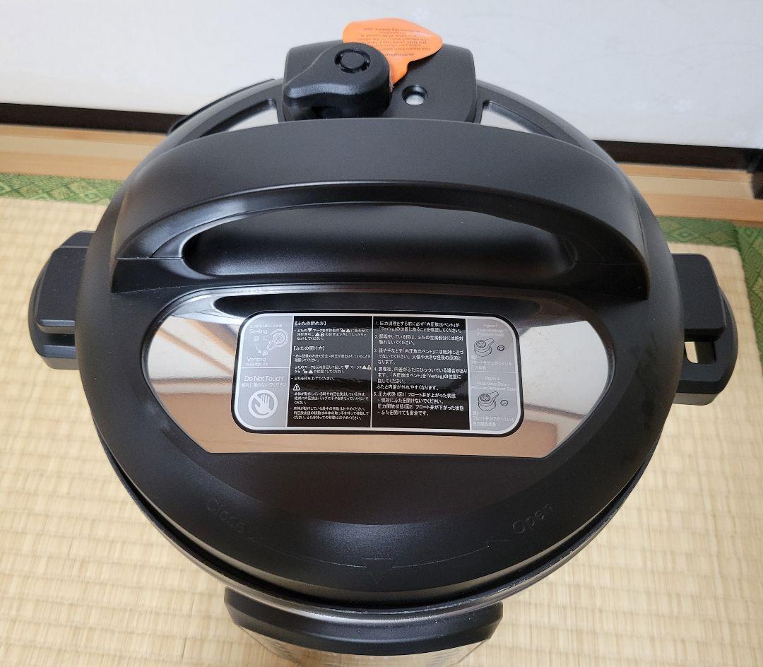 Instant Pot Duo SV 5.7L マルチ電気圧力鍋