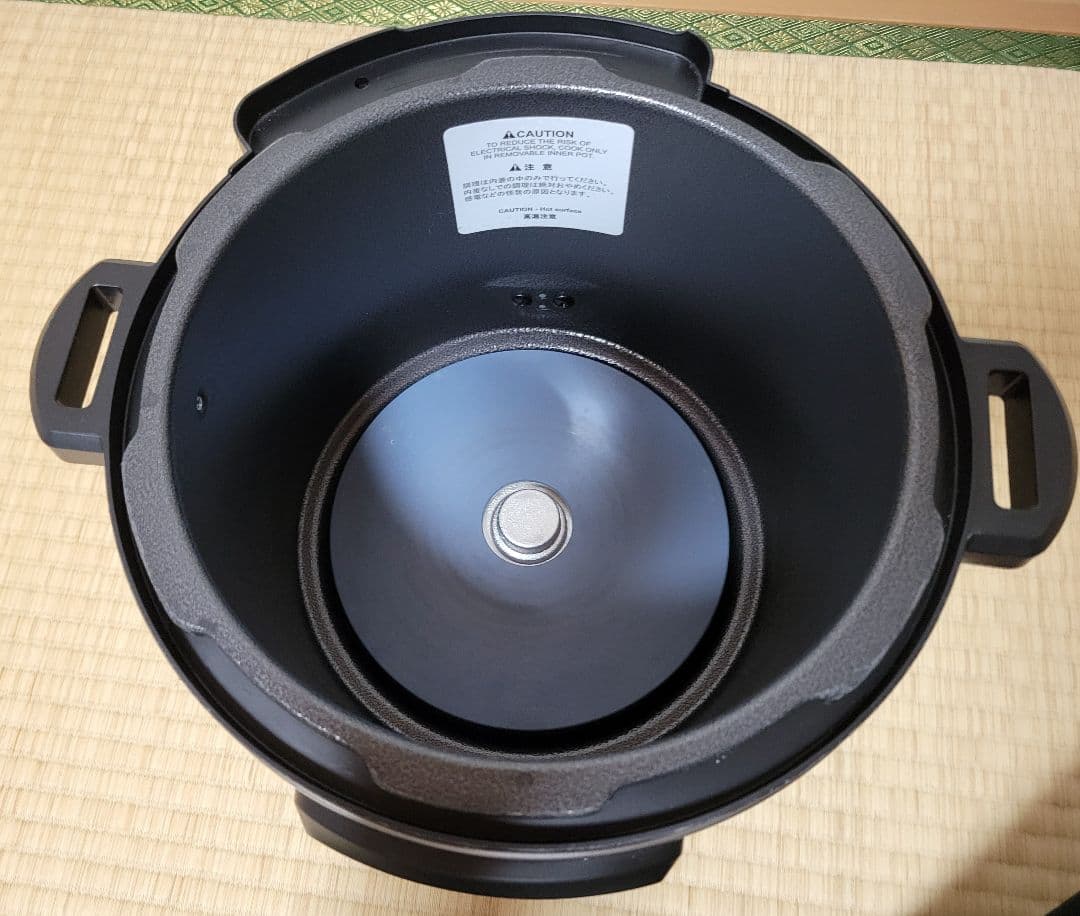 Instant Pot Duo SV 5.7L マルチ電気圧力鍋
