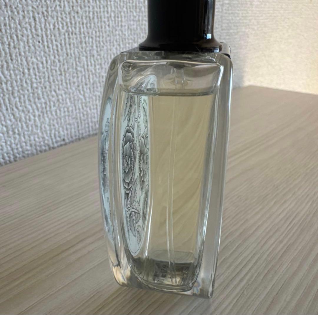 セル　Diptyque オードトワレ オー ローズ 50mL ショッパー付