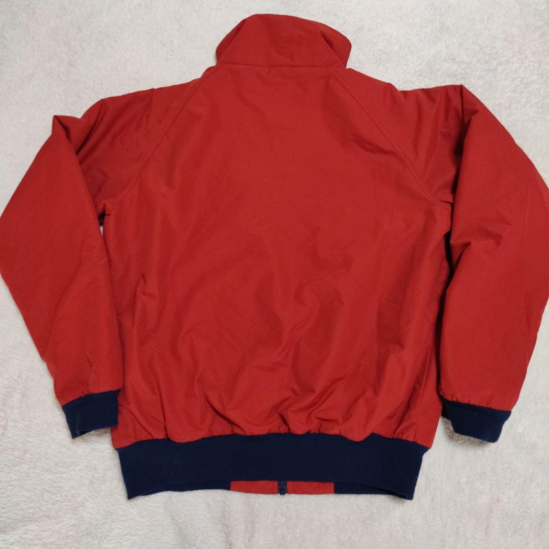 patagonia シェルドシンチラジャケット　 M 　赤　ネイビー