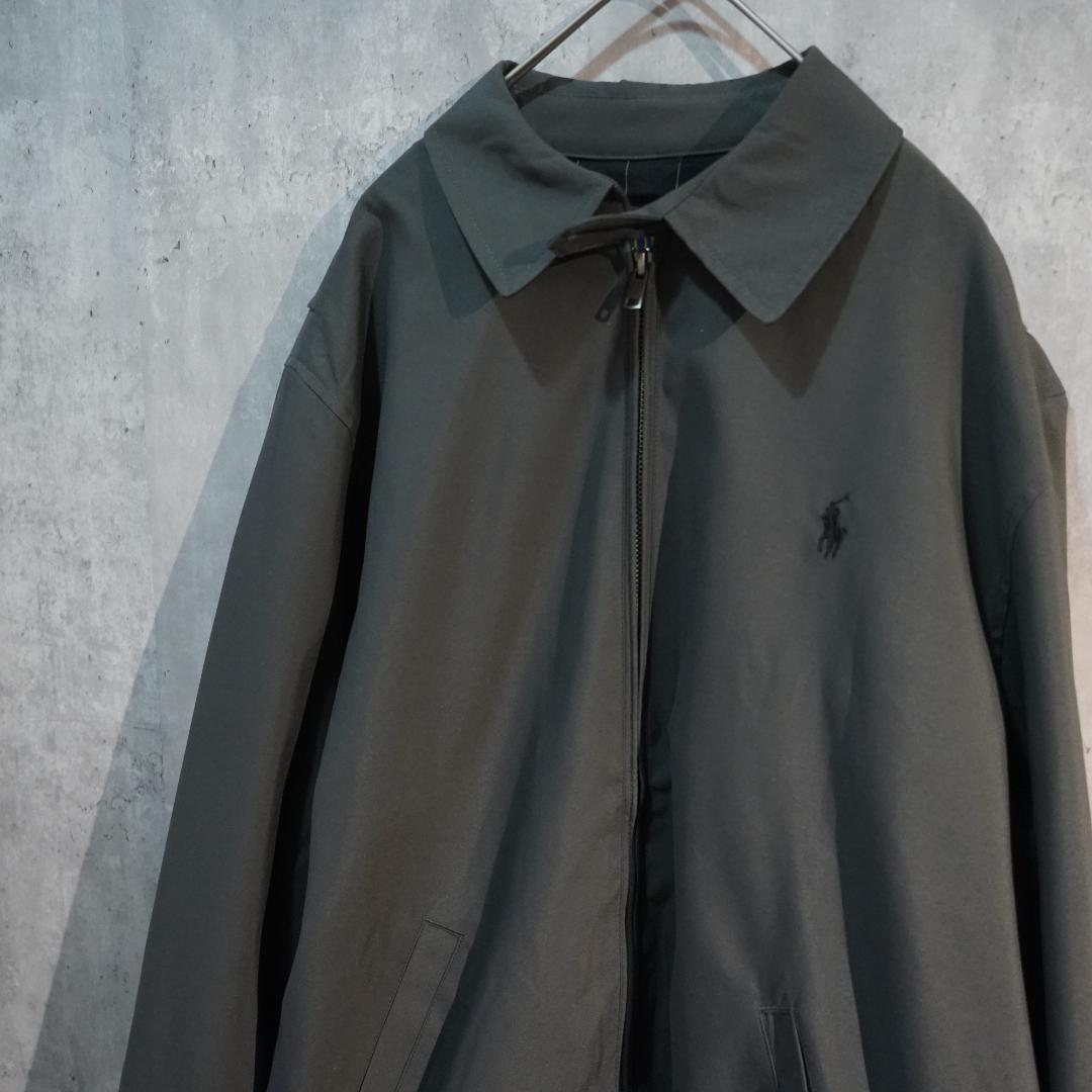 未使用　Polo Ralph Lauren ラルフローレン　スイングトップ
