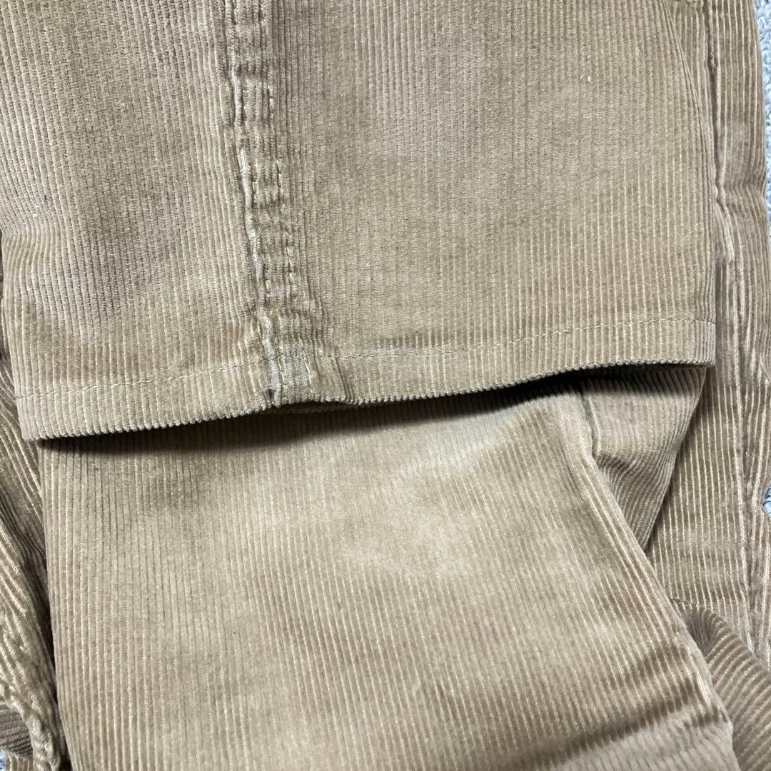 90s Levi's 519 USA製 コーデュロイ 茶色
