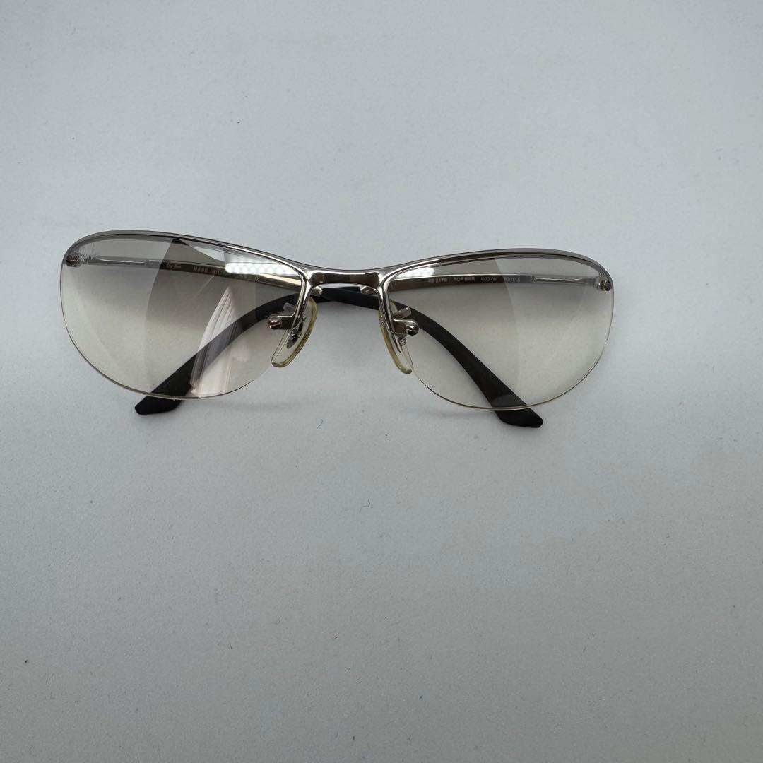 Ray Ban レイバンTOP BAR（トップバー） RB3179