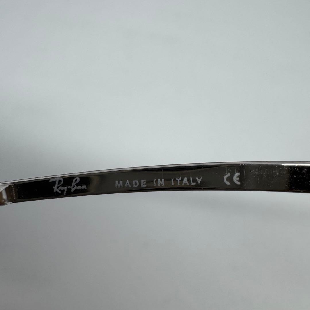 Ray Ban レイバンTOP BAR（トップバー） RB3179