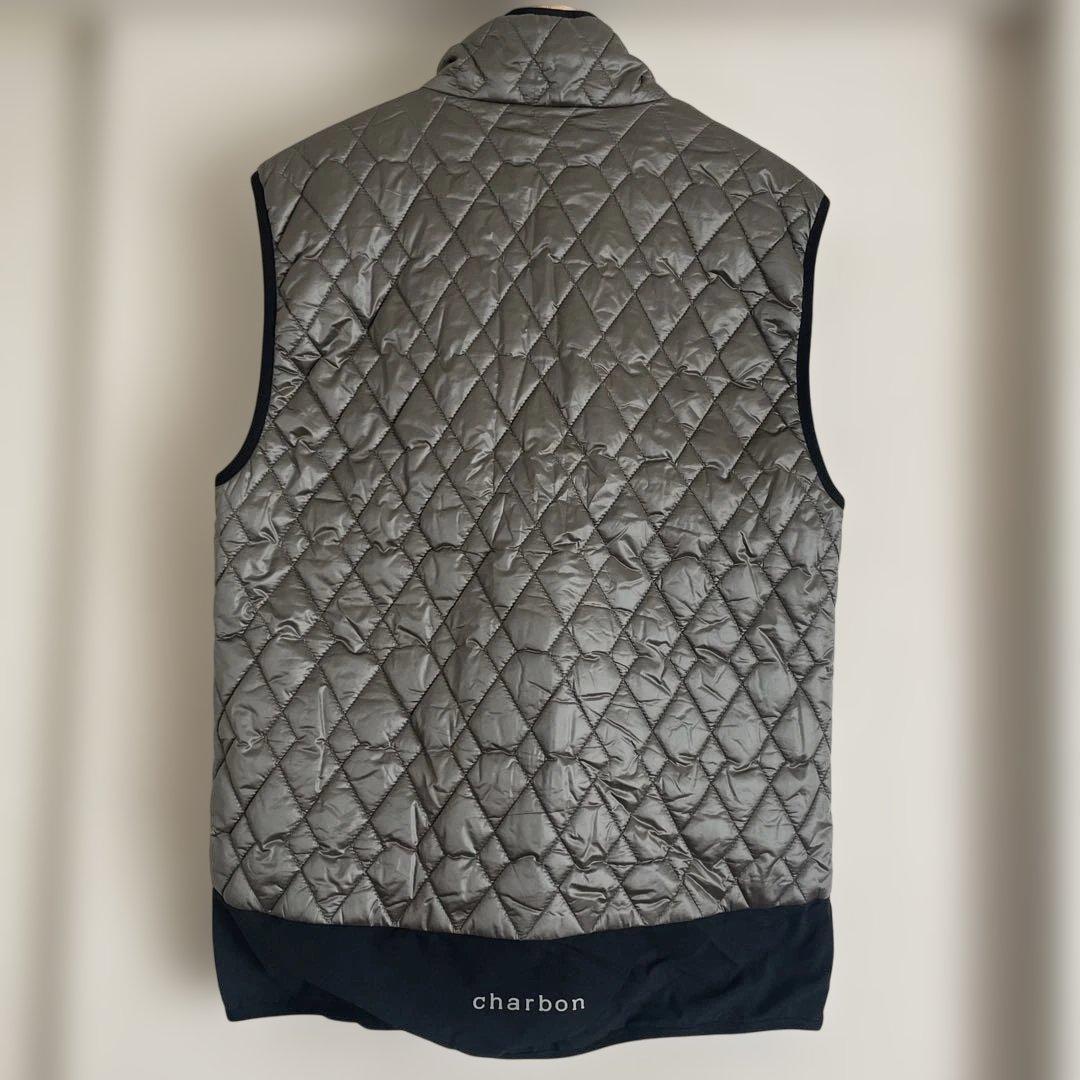 charbon running VEST シャルボン ランニング