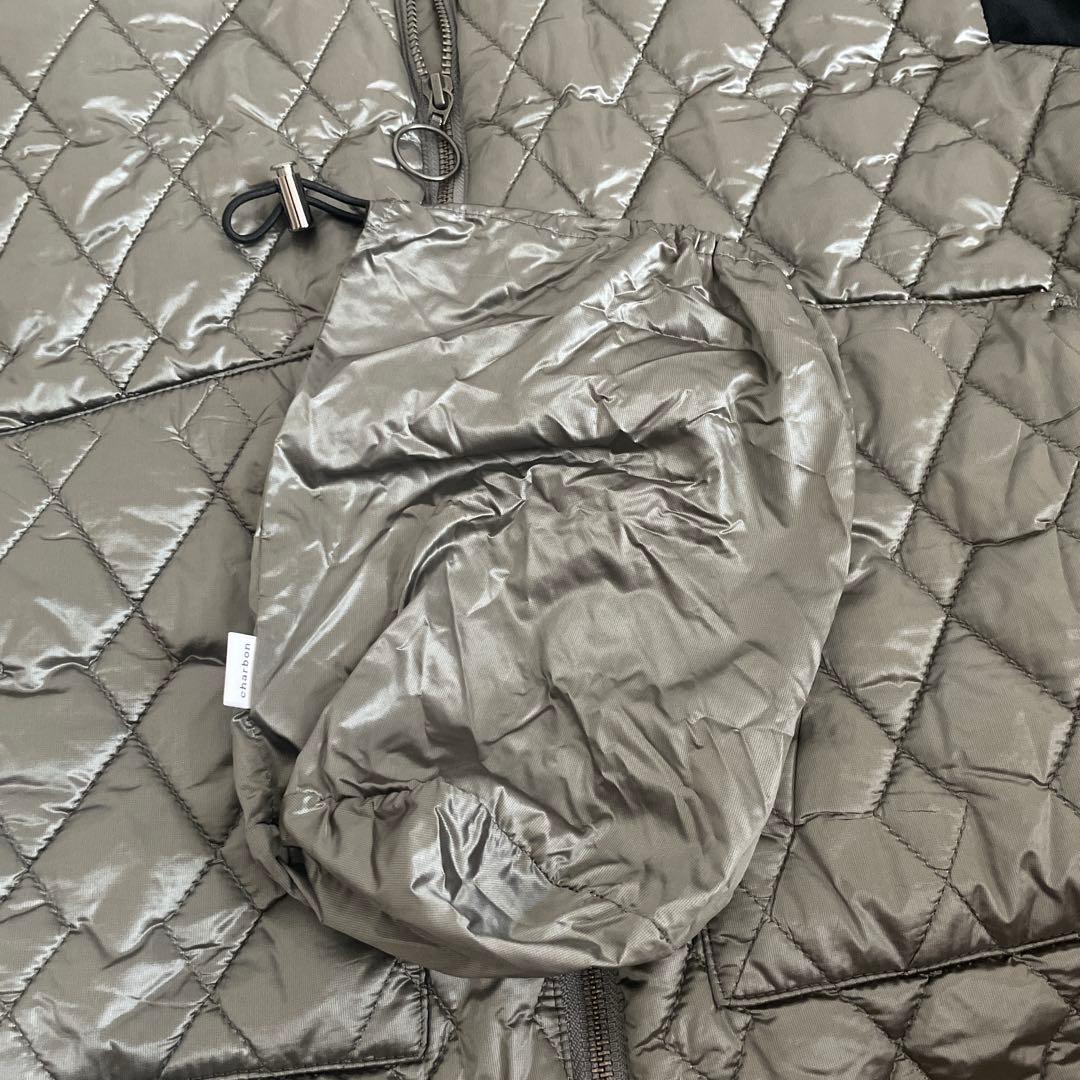 charbon running VEST シャルボン ランニング