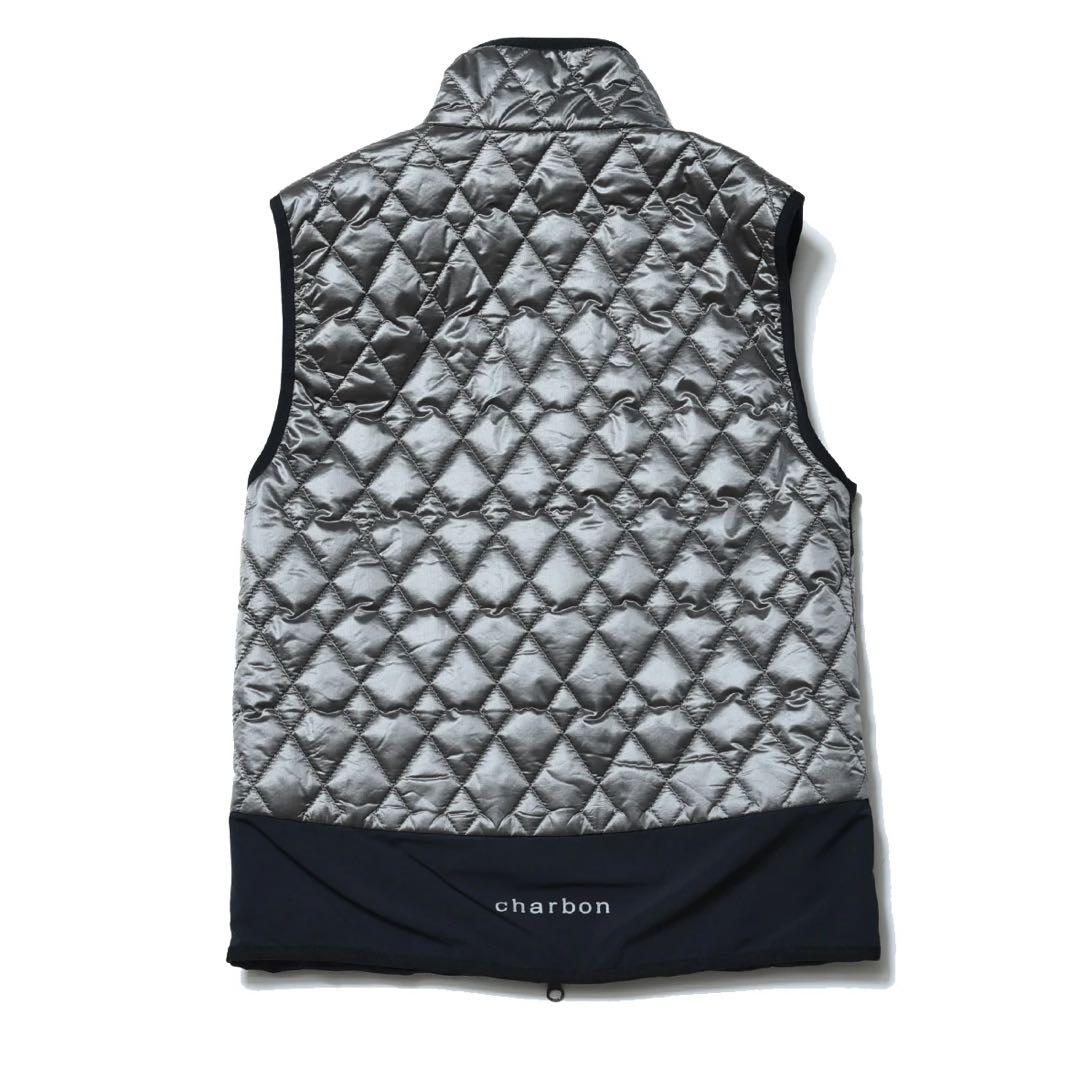 charbon running VEST シャルボン ランニング