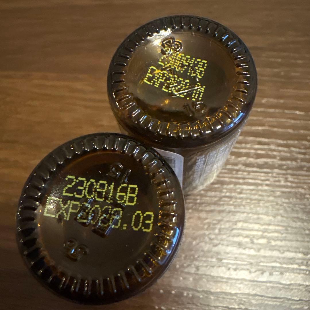 doTERRA エッセンシャルオイル　オンガード　15ml ドテラ 未開封 2本