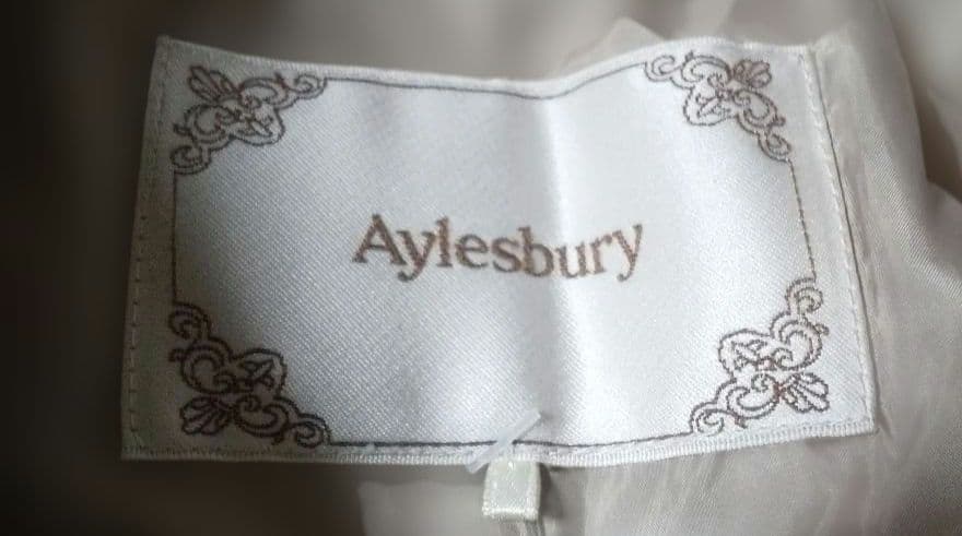 Aylesbury ダウンロングコート アリスバーリーダウンコート 東京スタイル