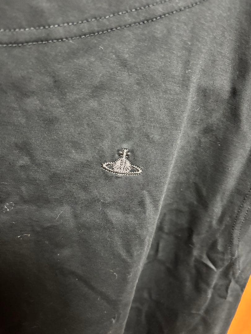 新品タグ付き Vivienne Westwood 膝丈ワンピース