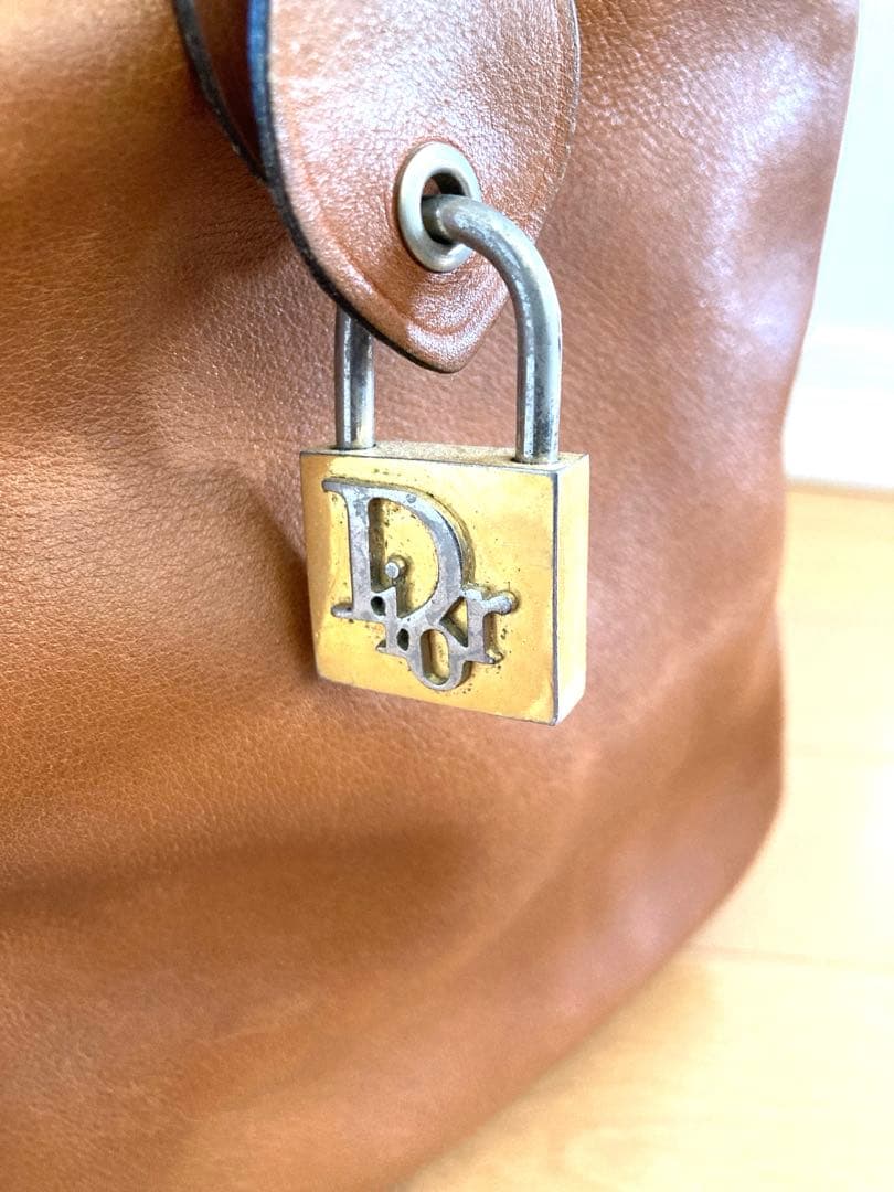 ヴィンテージDIOR Christian Dior BAGAGES
