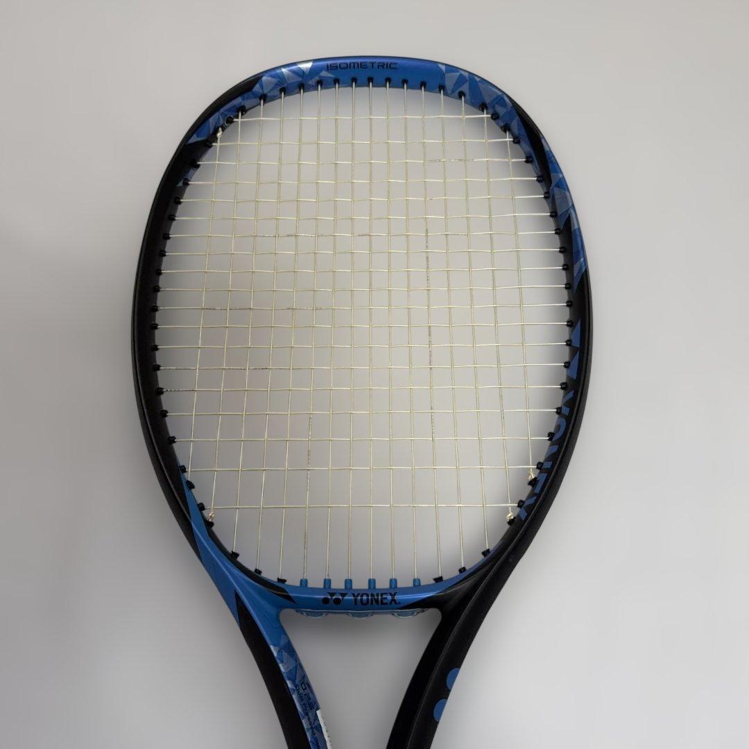YONEX EZONE100/98 テニスラケット 打ち比べセット