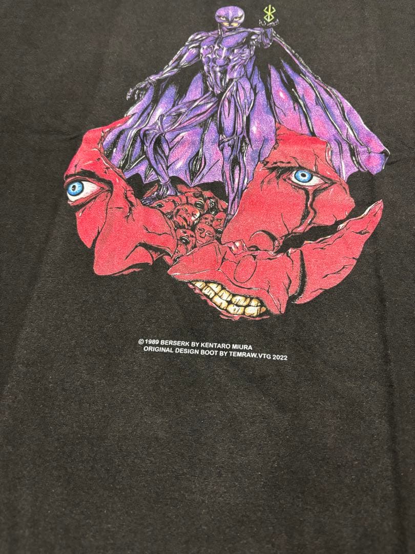 BERSERK Femto & Beherit ベルセルク グリフィス フェムト
