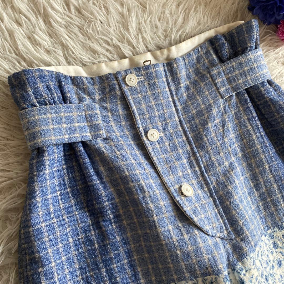 パンツ FLUSS JUST TAKING MOOD OF RACING TROUSER