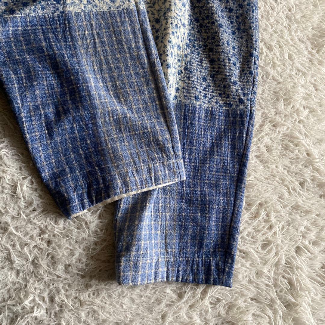パンツ FLUSS JUST TAKING MOOD OF RACING TROUSER