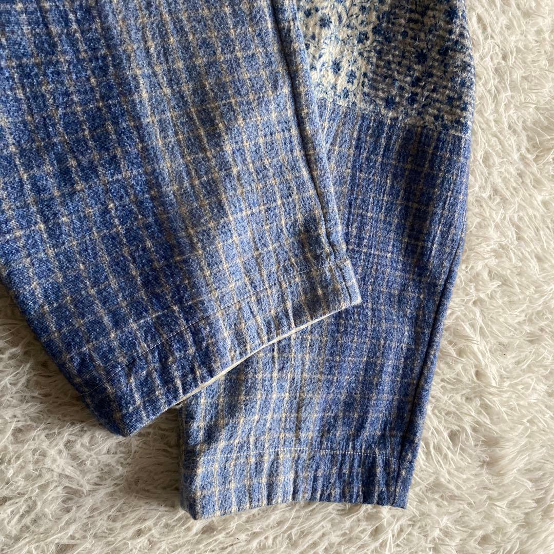 パンツ FLUSS JUST TAKING MOOD OF RACING TROUSER