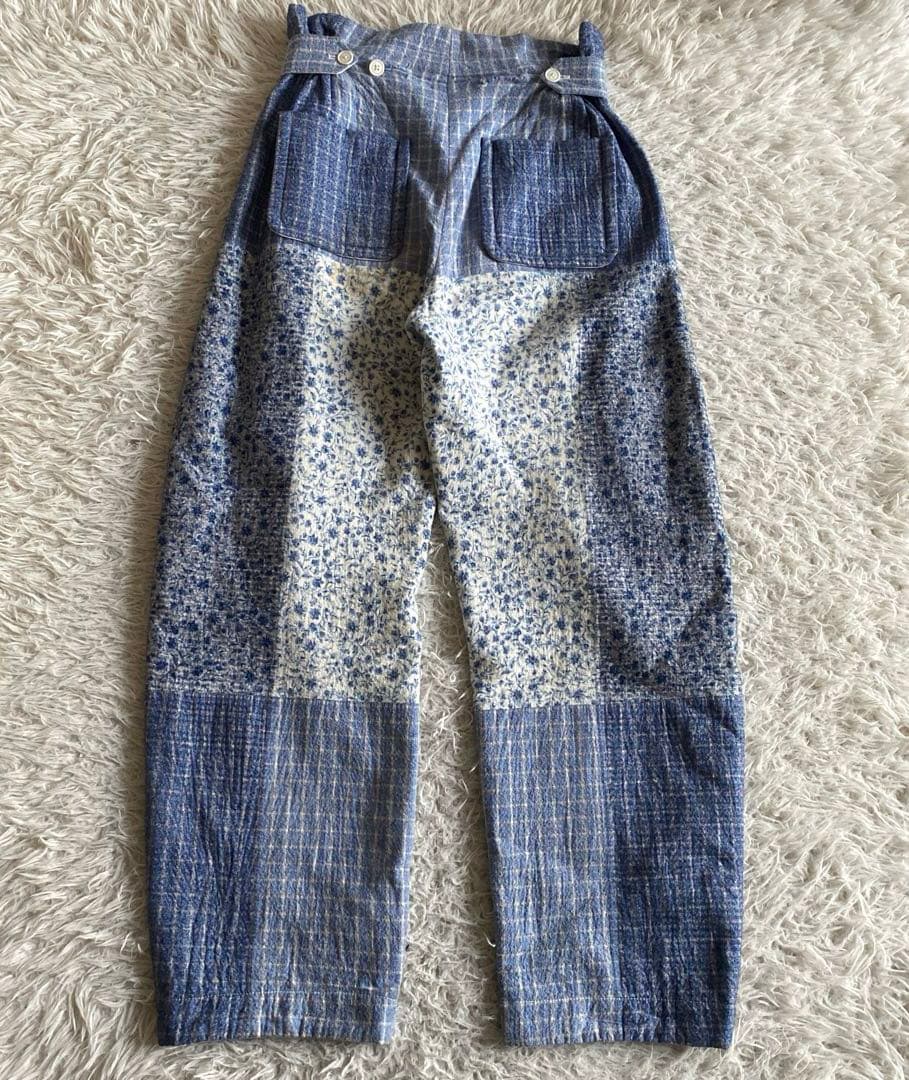 パンツ FLUSS JUST TAKING MOOD OF RACING TROUSER