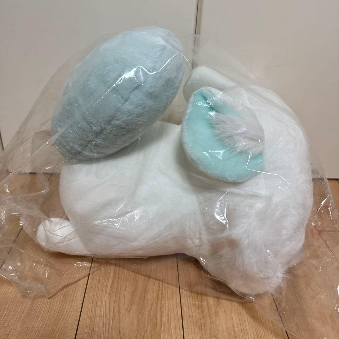 ちいかわ モモンガだらけくじ ぬいぐるみ　A賞