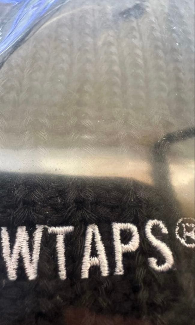 WTAPS SUB / BEANIE / CTPL. COOLMAX®