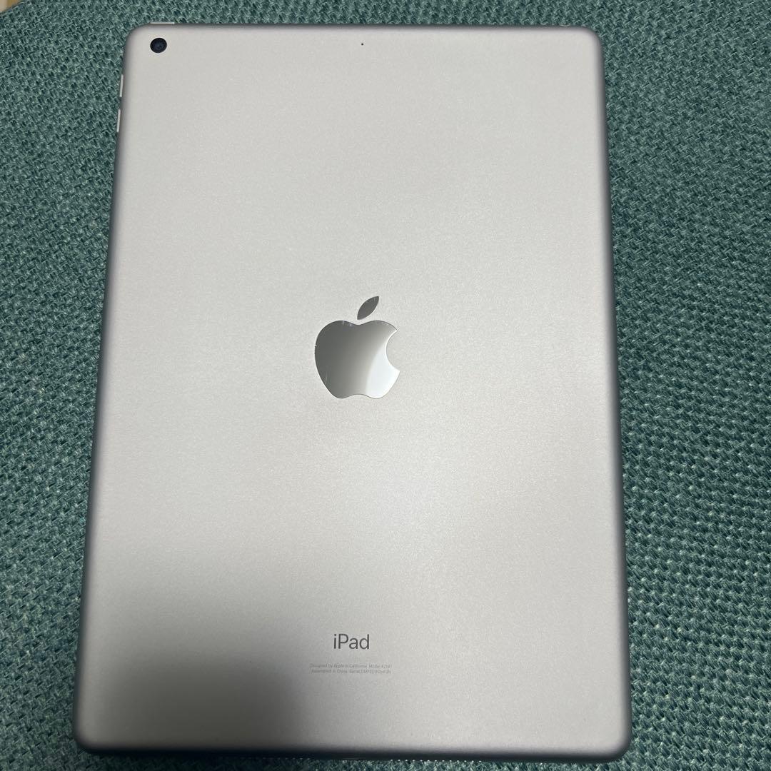 Apple iPad 第7世代 32GB A2197 シルバー本体