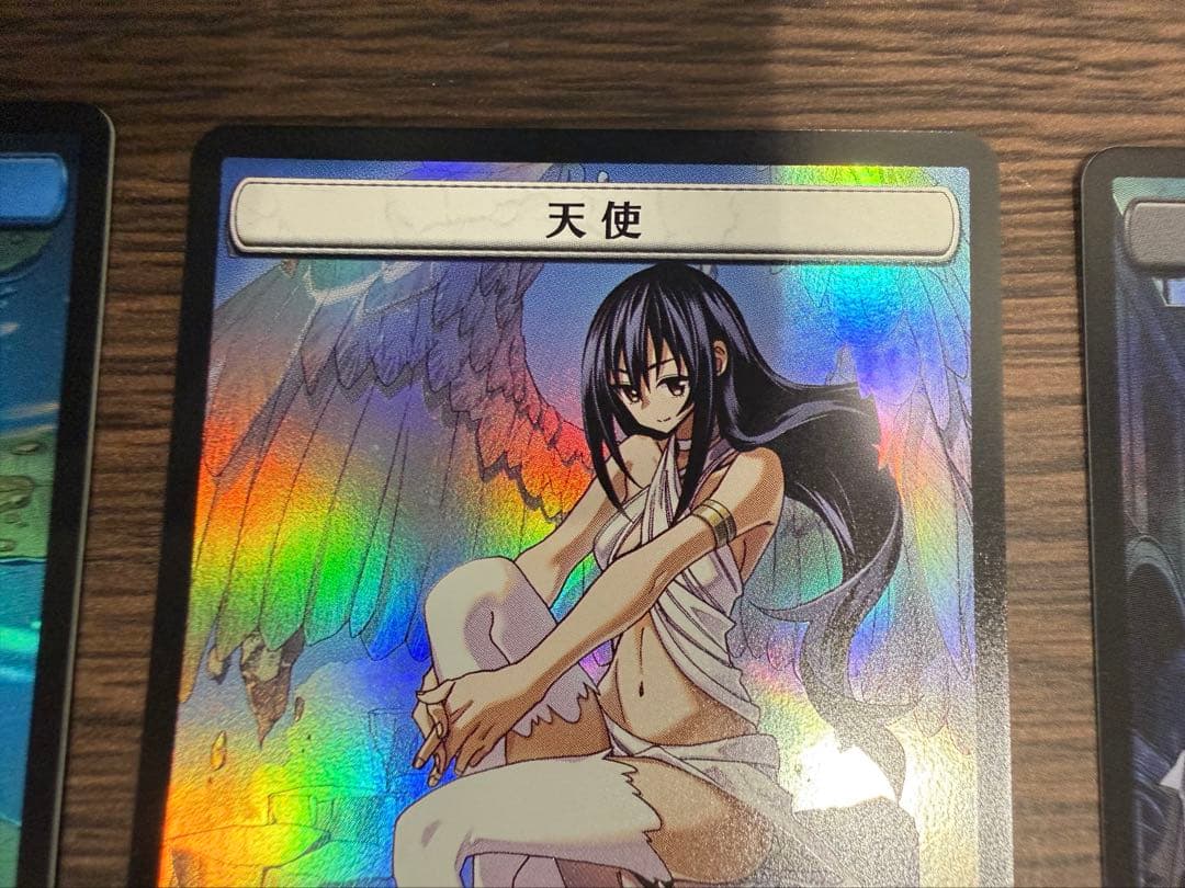 【MTG】 晴れる屋 FOIL すべそれトークン 3枚セット