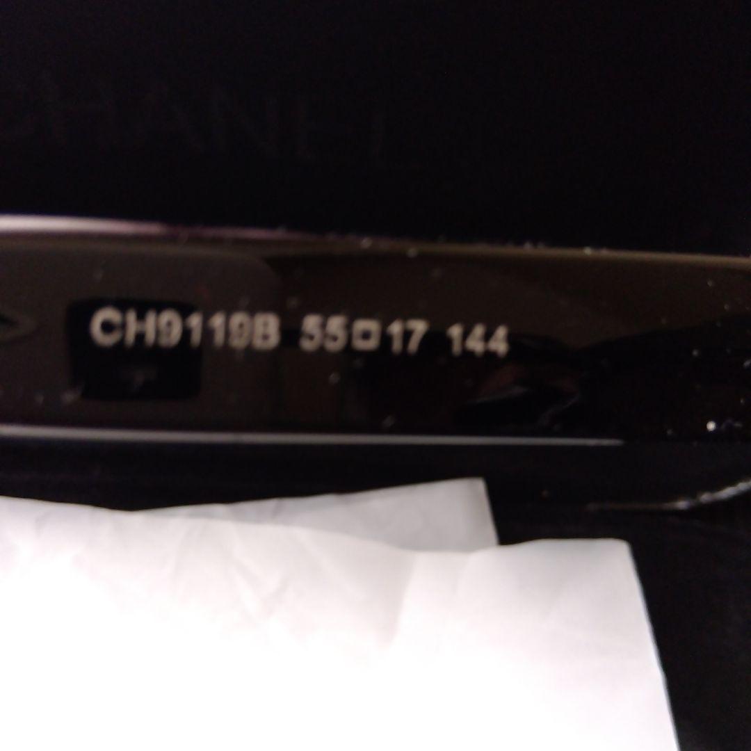 CHANEL CH9110B サングラス 55-17-144