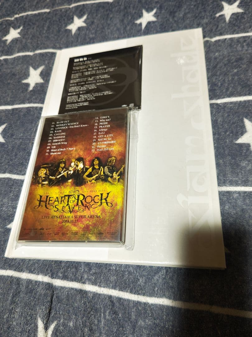 SIAM SHADE CD ＆ 直筆サインDVD・パンフレット