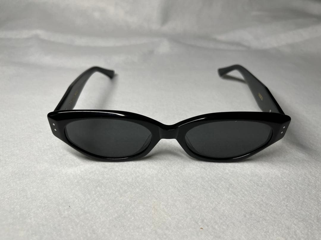 【美品】Gentle Monster ROCOCO ブラック サングラス