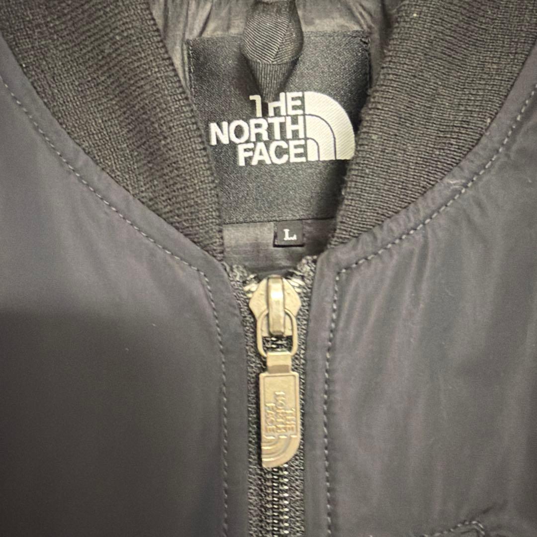 〈gidane 〉THE NORTH FACE インサレーションボンバ