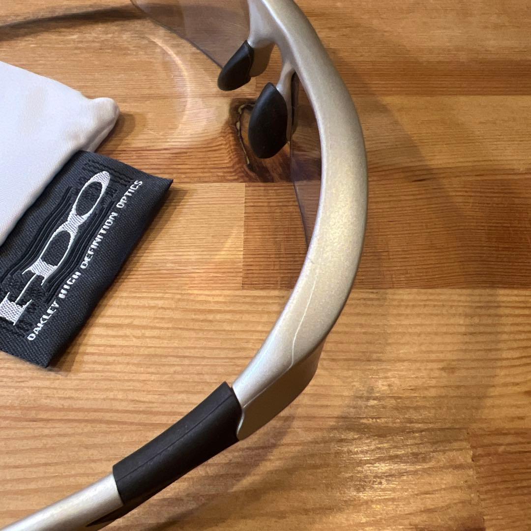 OAKLEY オークリー FLAK JACKET PLASMA サングラス