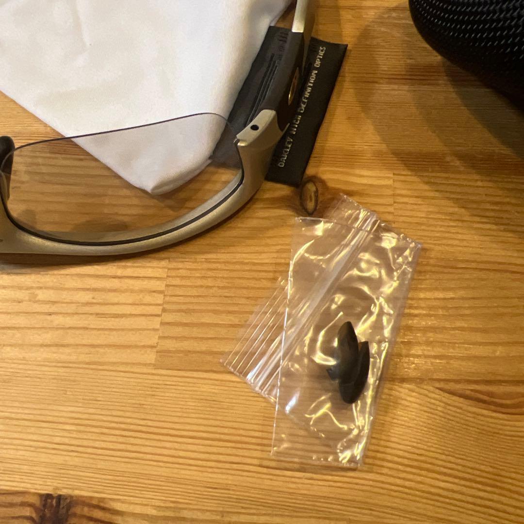 OAKLEY オークリー FLAK JACKET PLASMA サングラス