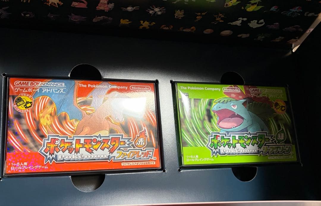 【24時間以内発送】 「ポケットモンスター ファイアレッド」特別版