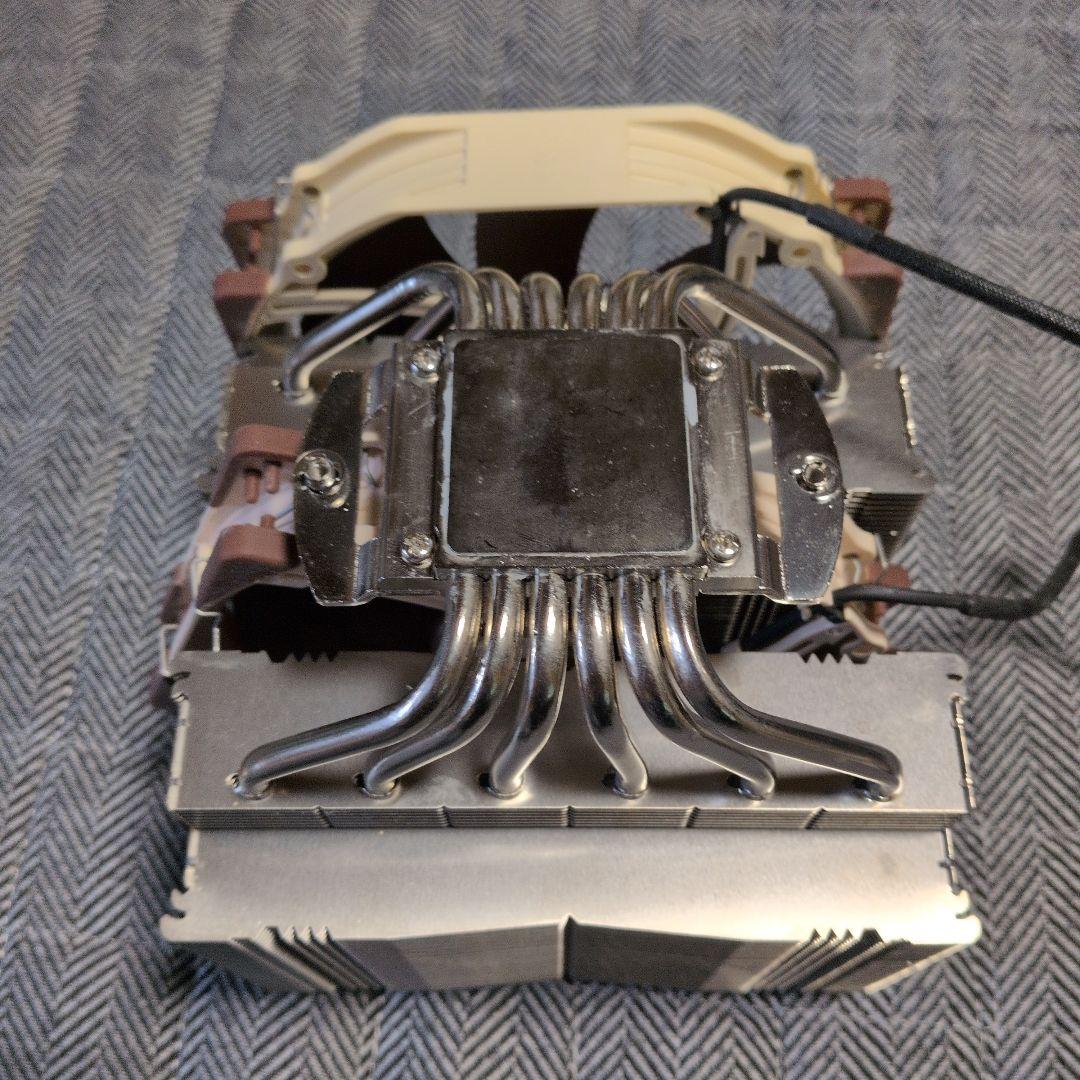 【中古】Noctua NH-D15 空冷CPUクーラー