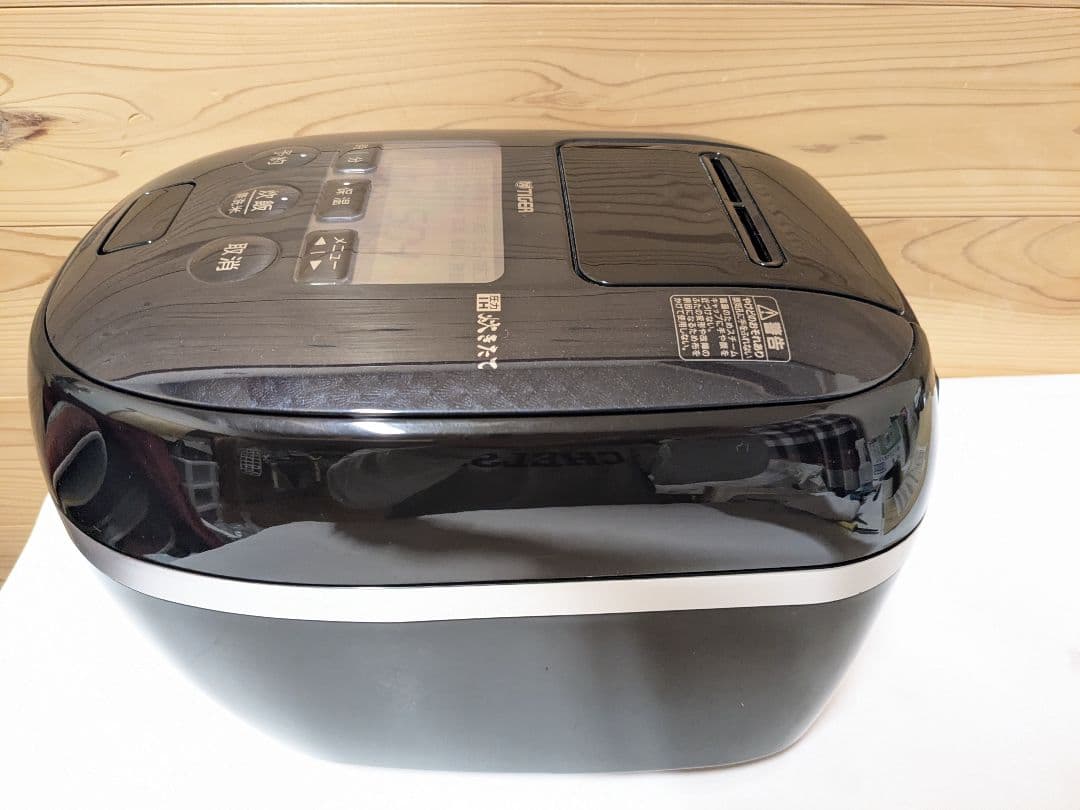 圧力IHジャー炊飯器　＜炊きたて＞　ご泡火炊き JPD-G060