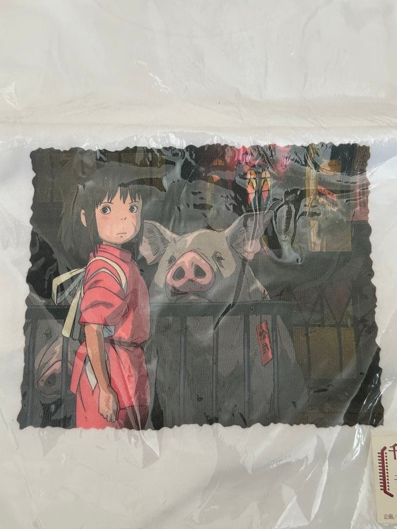 L*t様 千と千尋の神隠し Tシャツ　GHIBLI