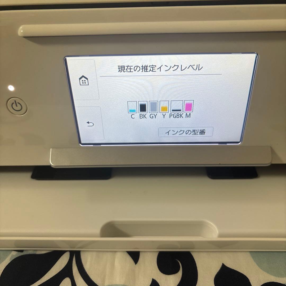 Canon TS8030インクジェットプリンター 本体
