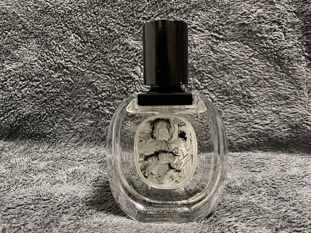 ディプティック フルールドゥポー Diptyque FleurDePeau