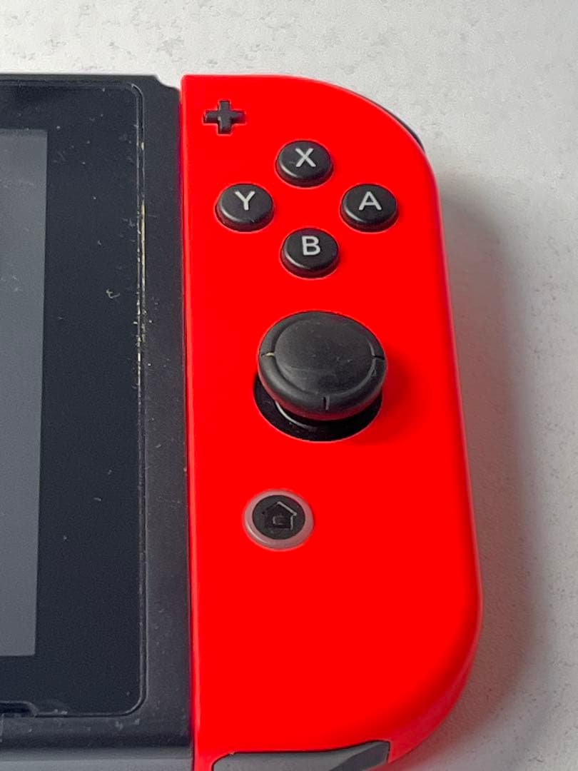 【ジャンク扱】 Nintendo Switch バッテリー強化版