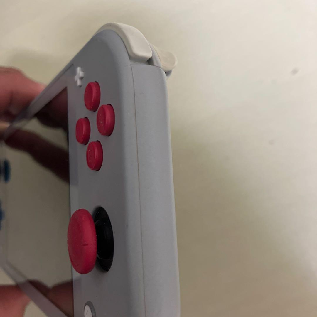 【難あり】Nintendo Switch lite ポケモンザシアン・ザマゼンタ