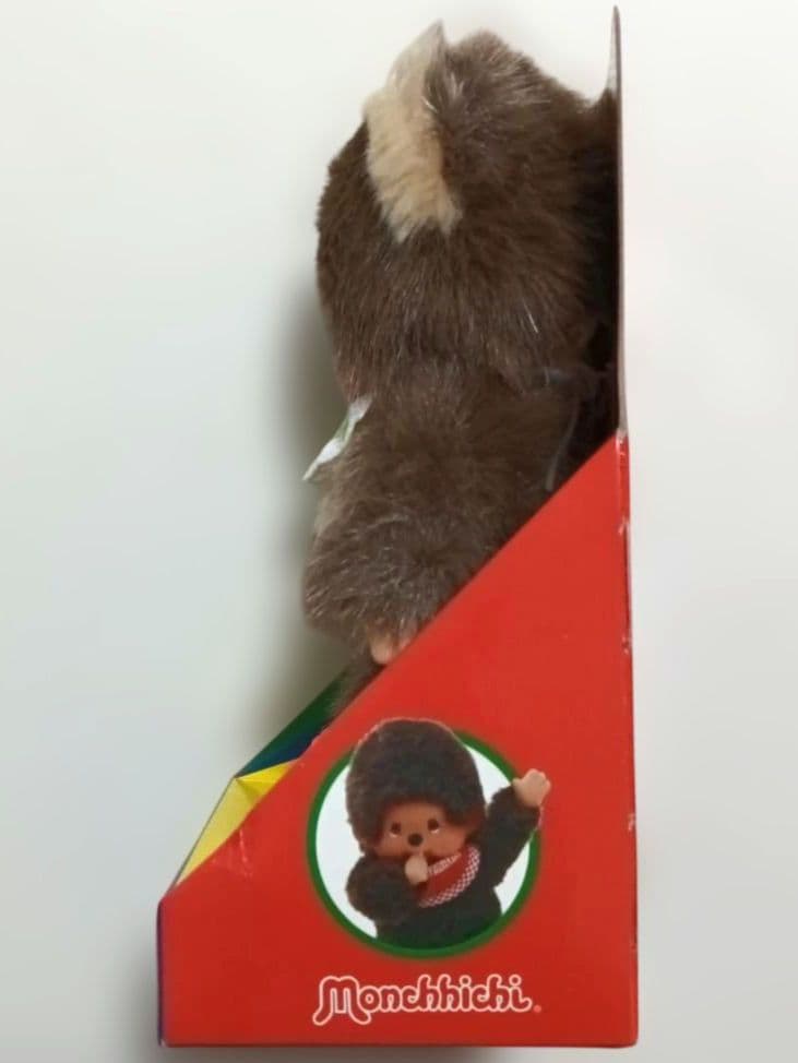 モンチッチ フレンズ　たぬき　ぬいぐるみ